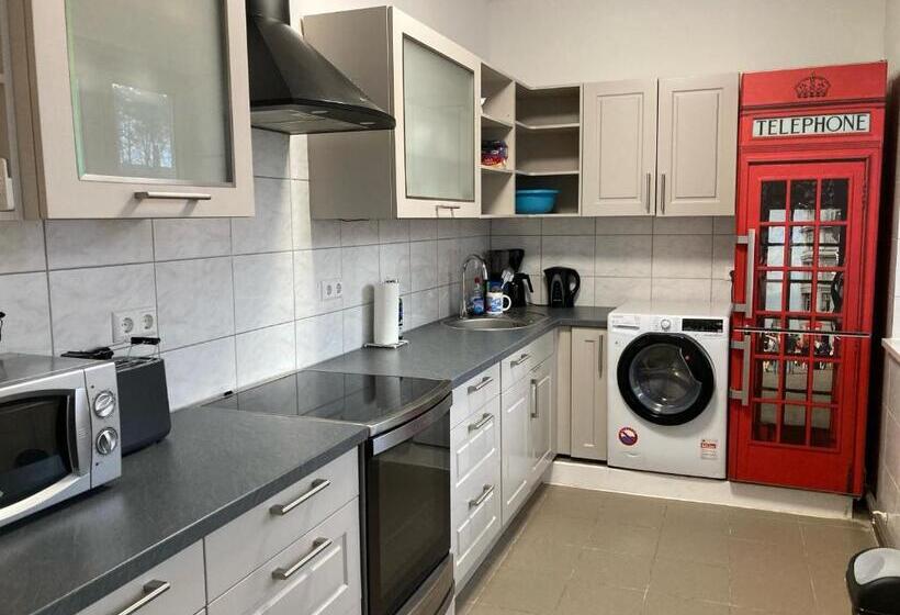 Апартаменты 2 Спальни, Schulungszentrum Töplitz
