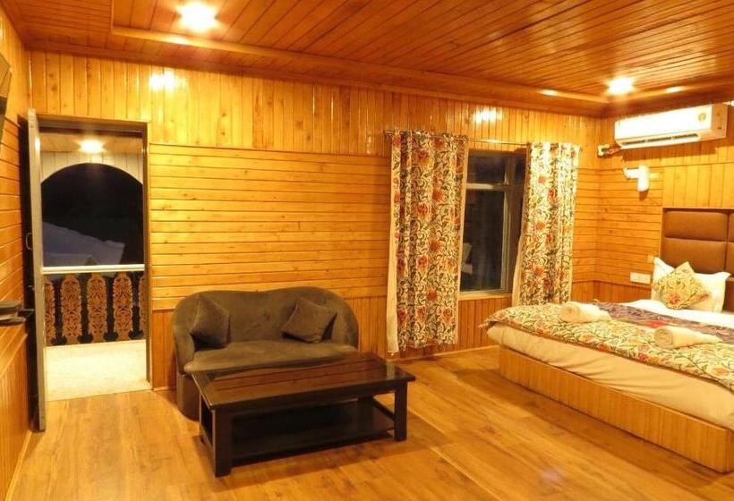 高级大房间, Vista Pahalgam