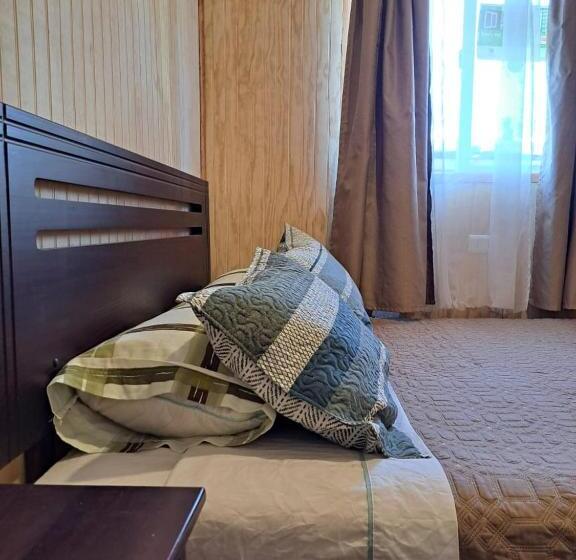 اتاق استاندارد با سرویس بهداشتی مشترک, Hostal Y Turismo Balmaceda