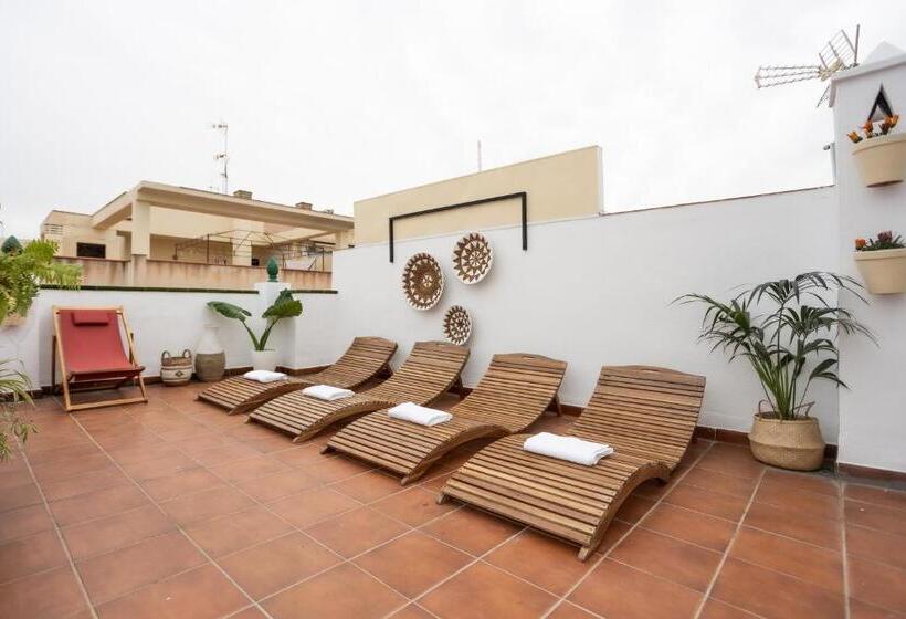 Студия Superior, Naim Guest House Nerja