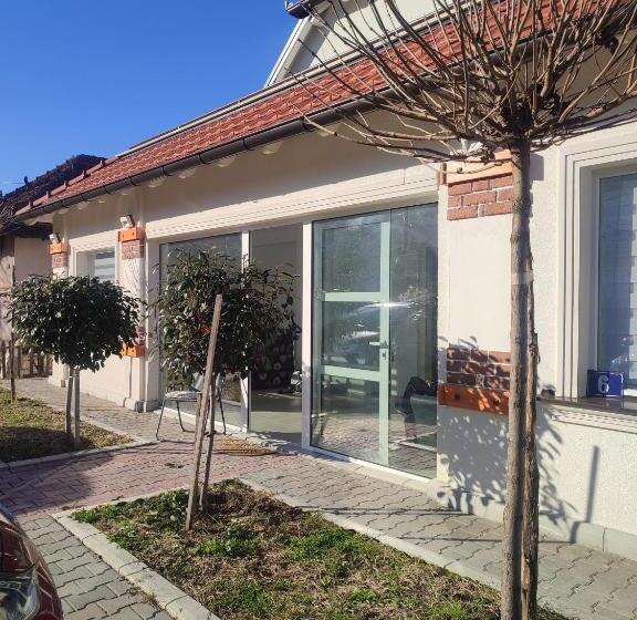 استودیوی استاندارد, Vila Milovanović