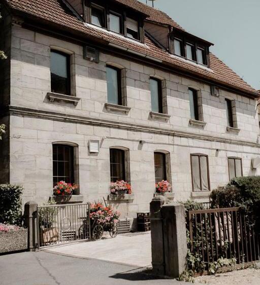 トリプルクラシックルーム, Gasthaus Rotes Ross