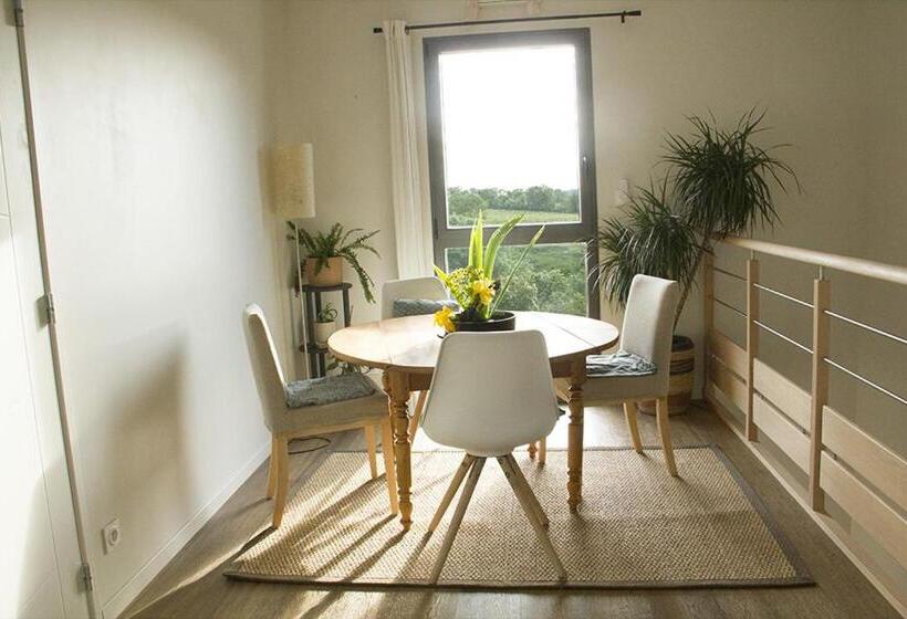 Family Suite, Chambre De La Divatte