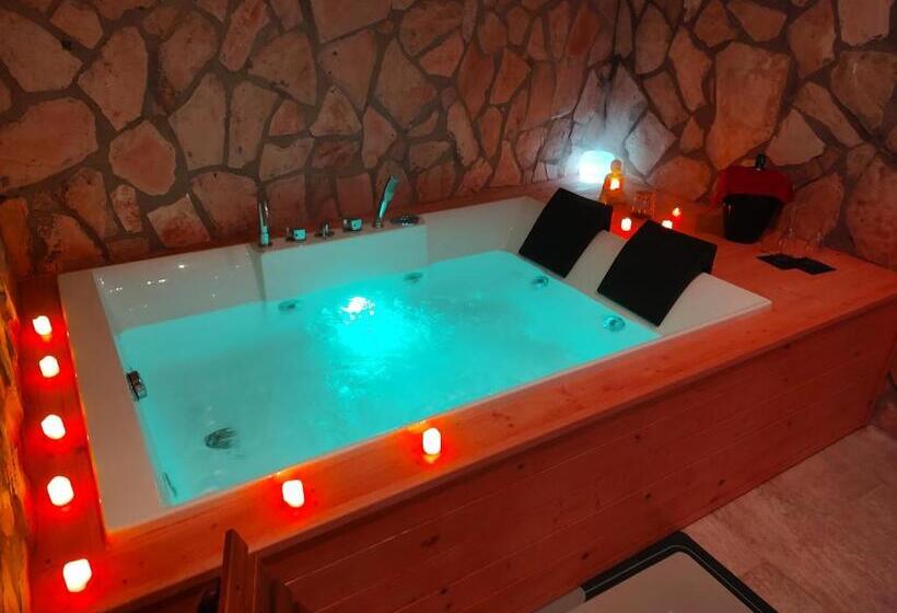 آپارتمان لوکس 1 خوابه, Spa Suite 21