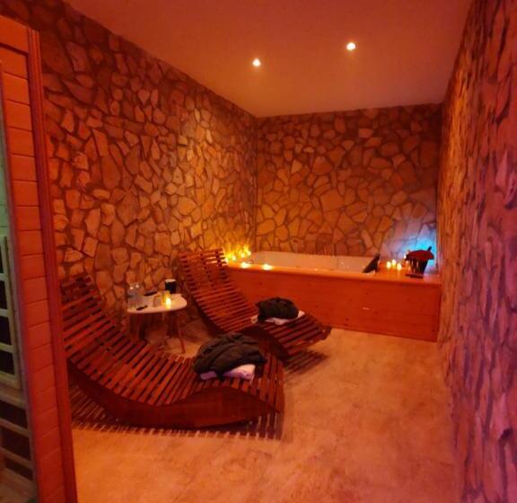 آپارتمان لوکس 1 خوابه, Spa Suite 21