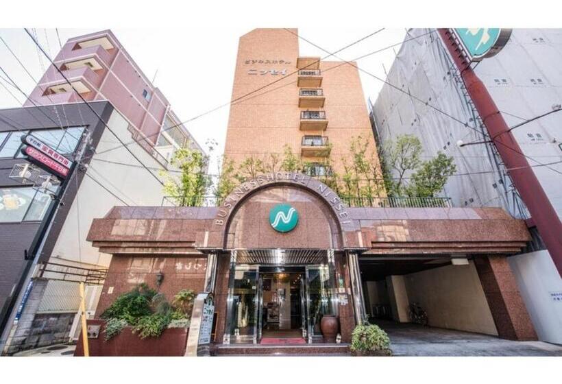 Escritório Estándar, Business Hotel Nissei   Vacation Stay 47734v