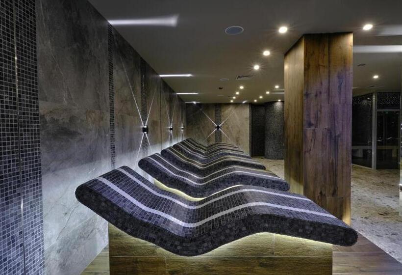 آپارتمان 1 خوابه با تراس, Family Luxury Private Apartment For 4 Max 6 People In 4 Star Spa Resort St Ivan Rilski, Bansko