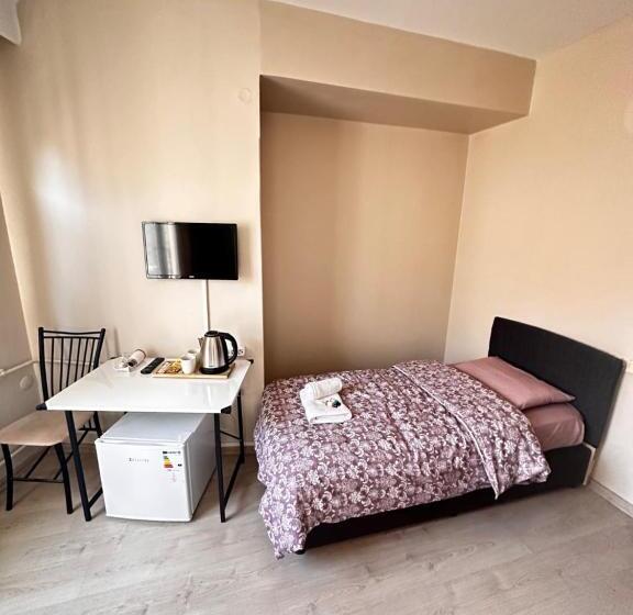 스탠다드 룸, Glr Otel