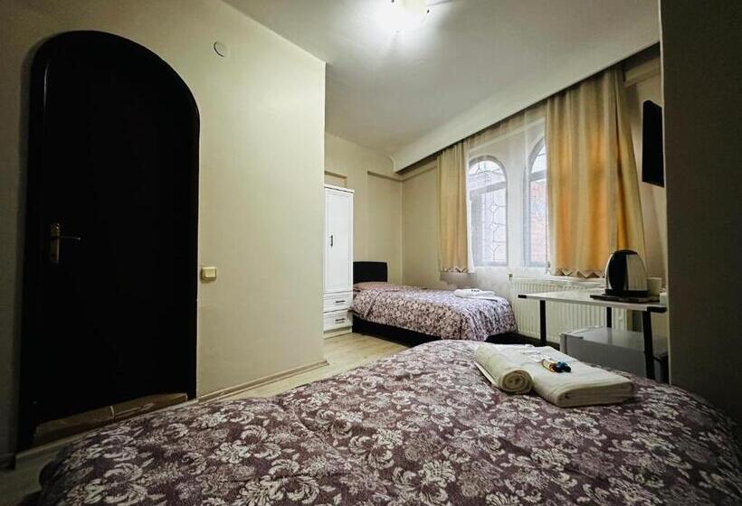 스탠다드 룸, Glr Otel