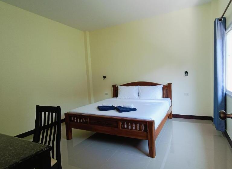 Номер Стандарт Совместная Ванная, Khao Sok Green Garden Resort