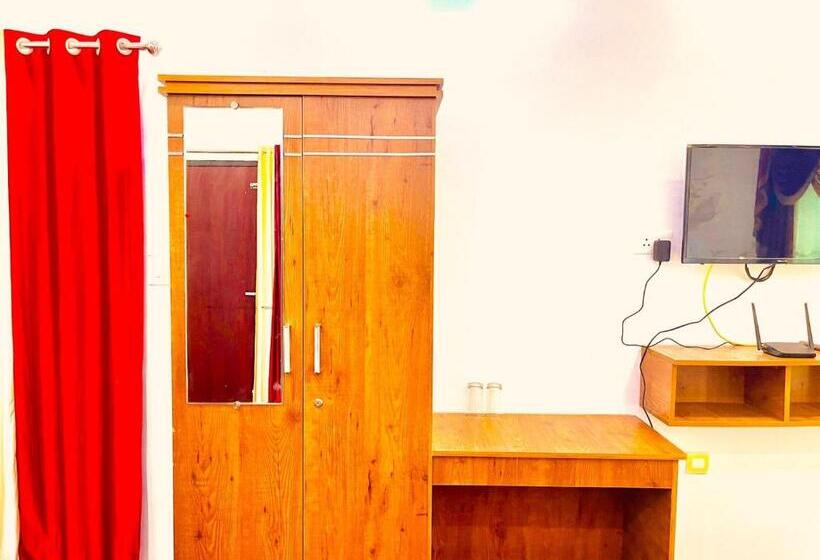 Номер Deluxe, Golden Leaf Munnar
