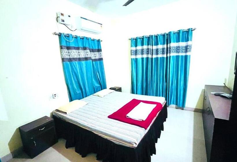 Номер Deluxe, Goroomgo Sriyansh Inn Puri
