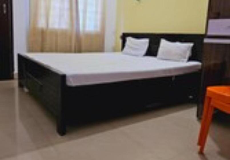 标准间, Goroomgo Nalanda Guest House