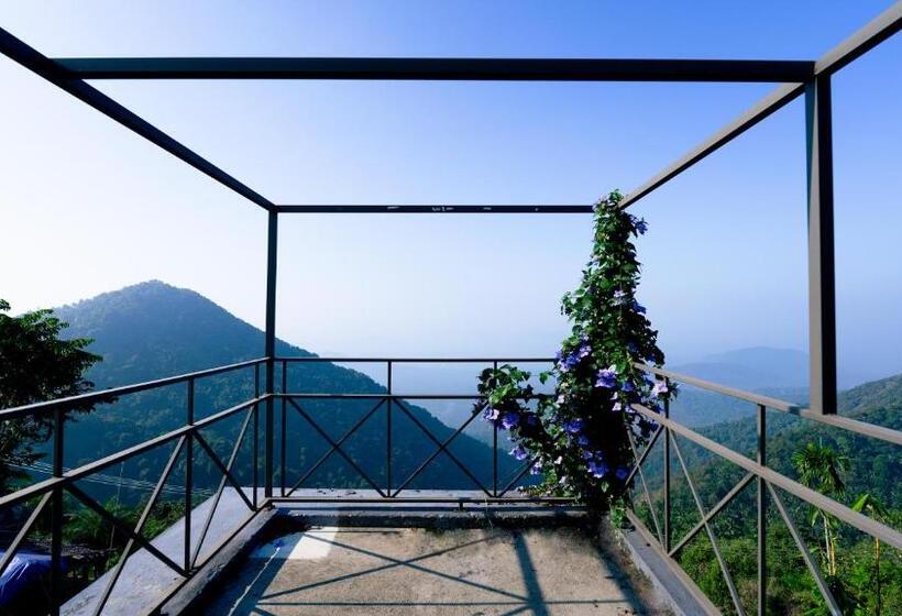 带1个卧室的豪华别墅, Vayalada View Point Resort