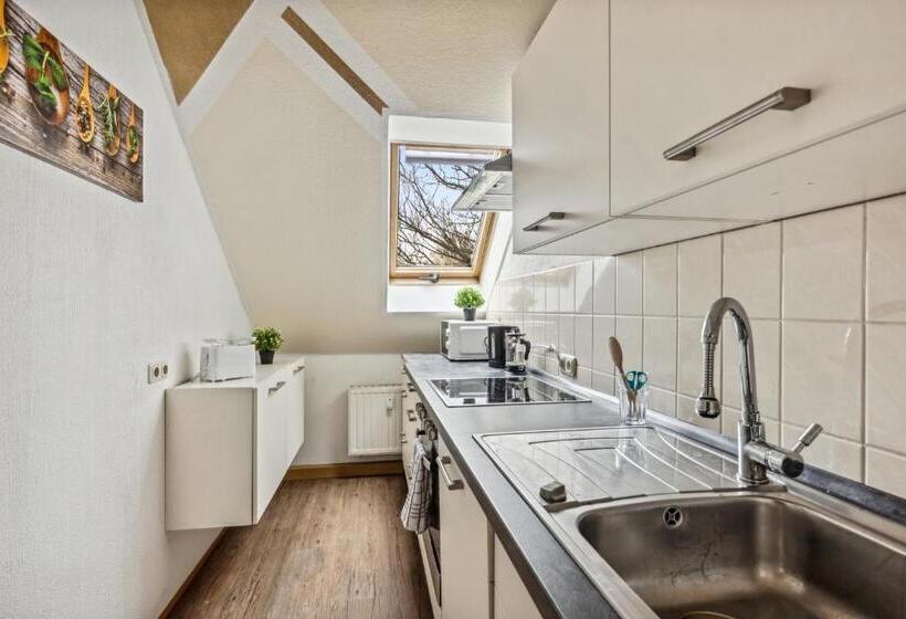 Апартаменты 1 Спальня, Yourfavoritebed   Moderne Monteurwohnungen In Zwickau