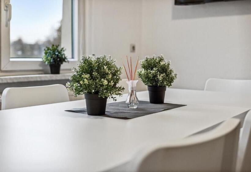 Апартаменты 2 Спальни, Yourfavoritebed   Moderne Monteurwohnungen In Zwickau