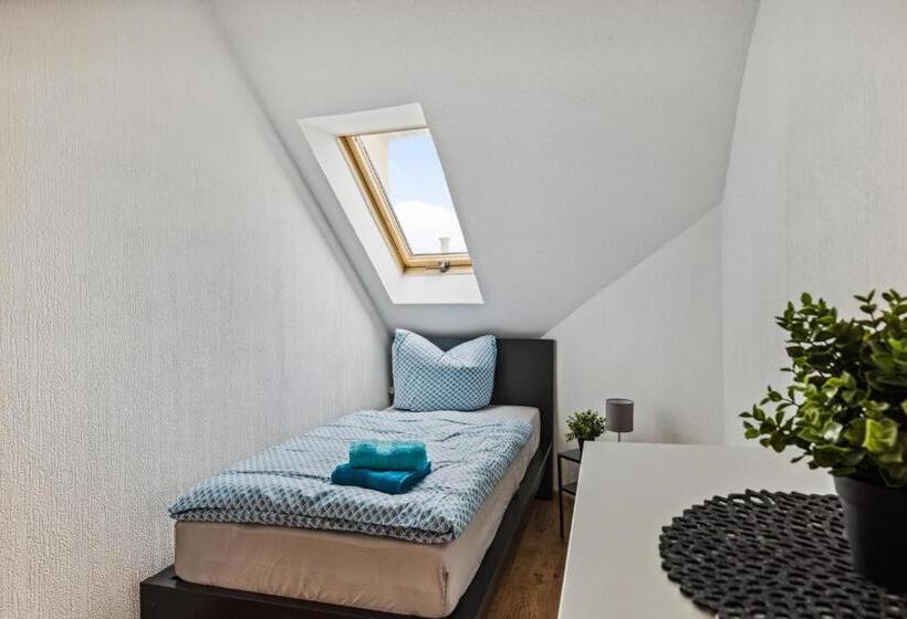 Апартаменты 2 Спальни, Yourfavoritebed   Moderne Monteurwohnungen In Zwickau