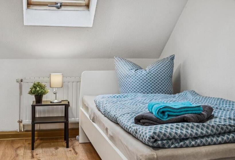 Апартаменты 1 Спальня, Yourfavoritebed   Moderne Monteurwohnungen In Zwickau