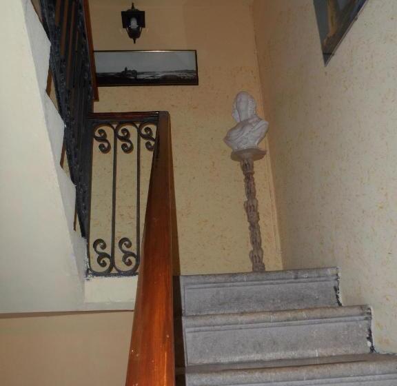 标准三人间共用浴室, B&b Il Vecchio Messina