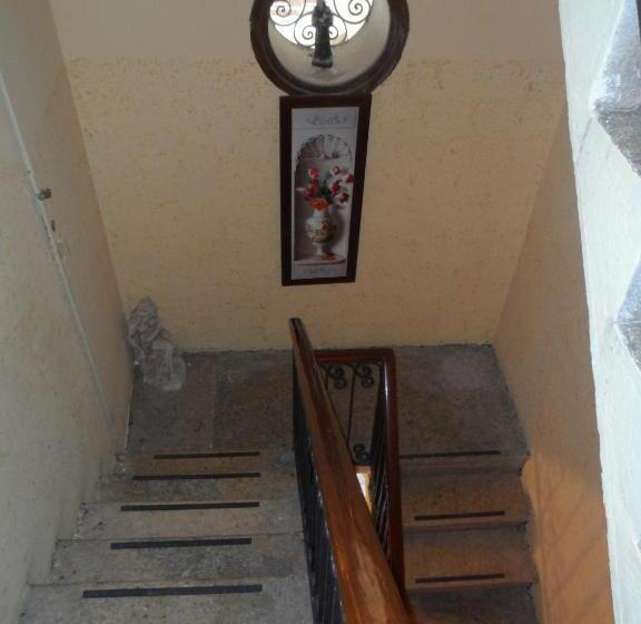 اتاق استاندارد سه تخته با سرویس بهداشتی مشترک, B&b Il Vecchio Messina