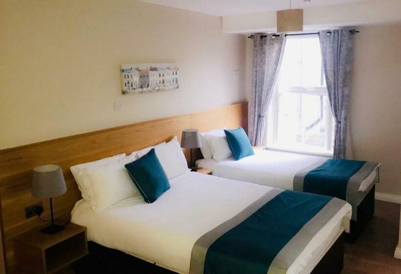 Семейный Номер, Belfast House