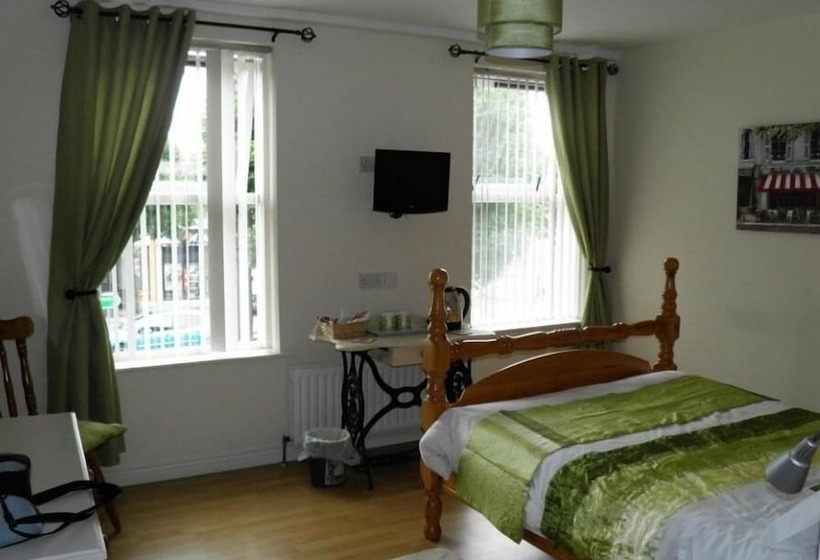 Номер Стандарт, Belfast House