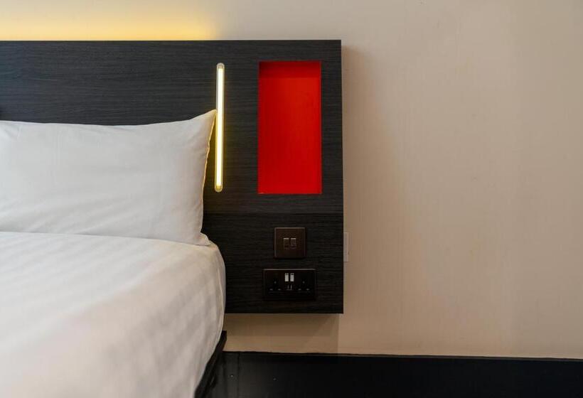 Номер Стандарт Адаптированный для Инвалидов, Easyhotel Liverpool