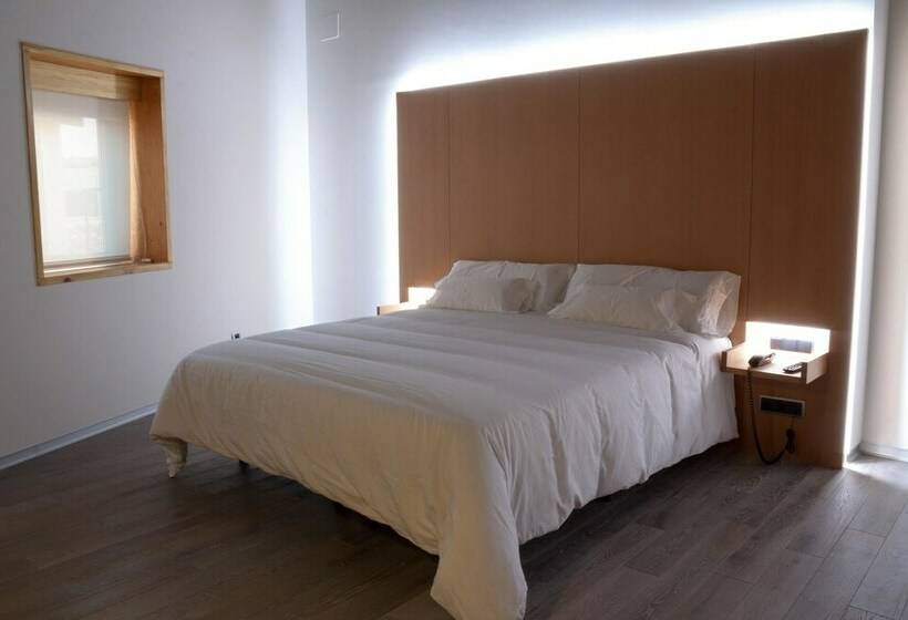 غرفة ديلوكس, María Pacheco Hotel Boutique