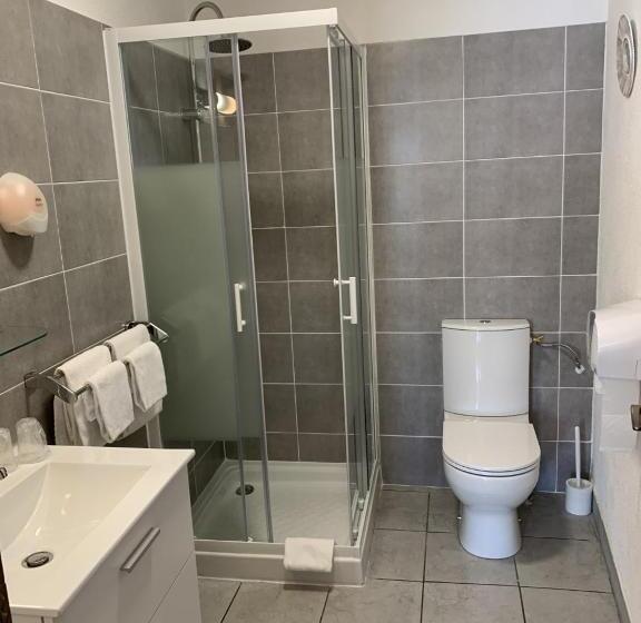 Номер Стандарт Вид на Сад, Hôtel Le P'tit Monde