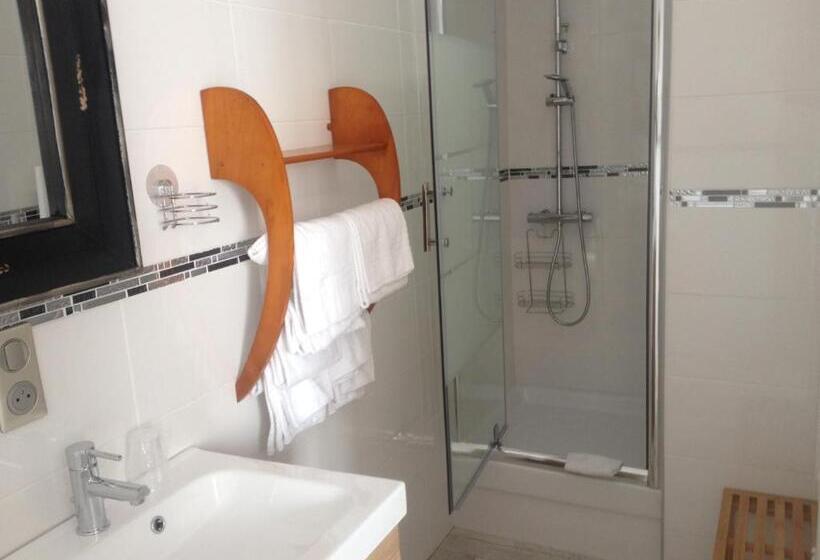 Номер Престиж, Hôtel Le P'tit Monde