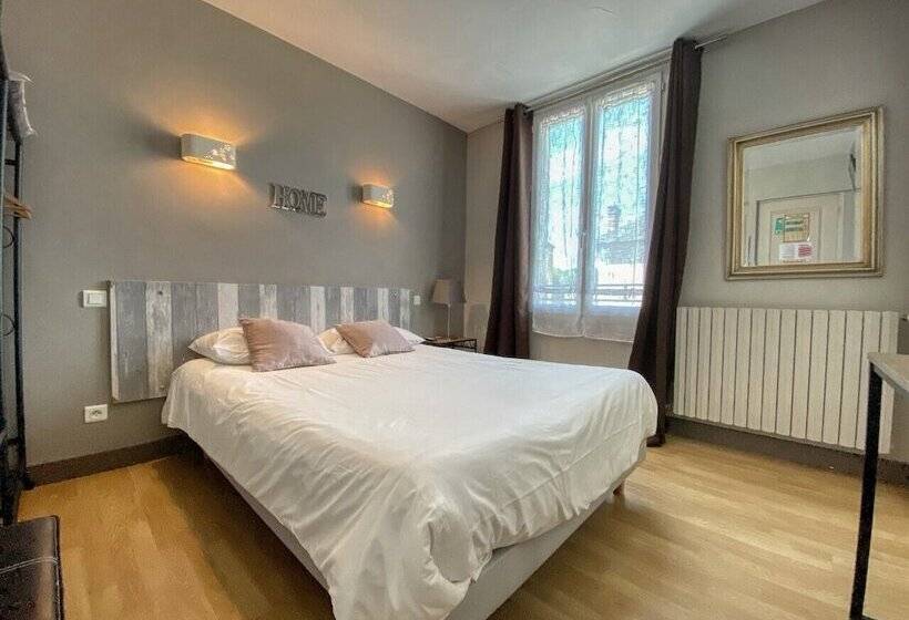 Номер Стандарт, Hôtel Le P'tit Monde