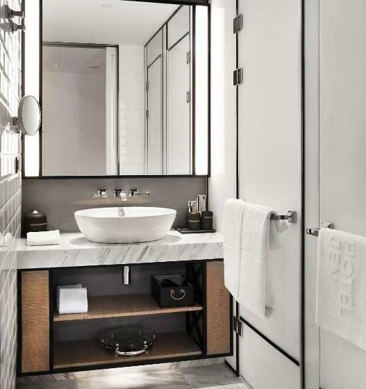 اتاق استاندارد, Jen Beijing By Shangri La