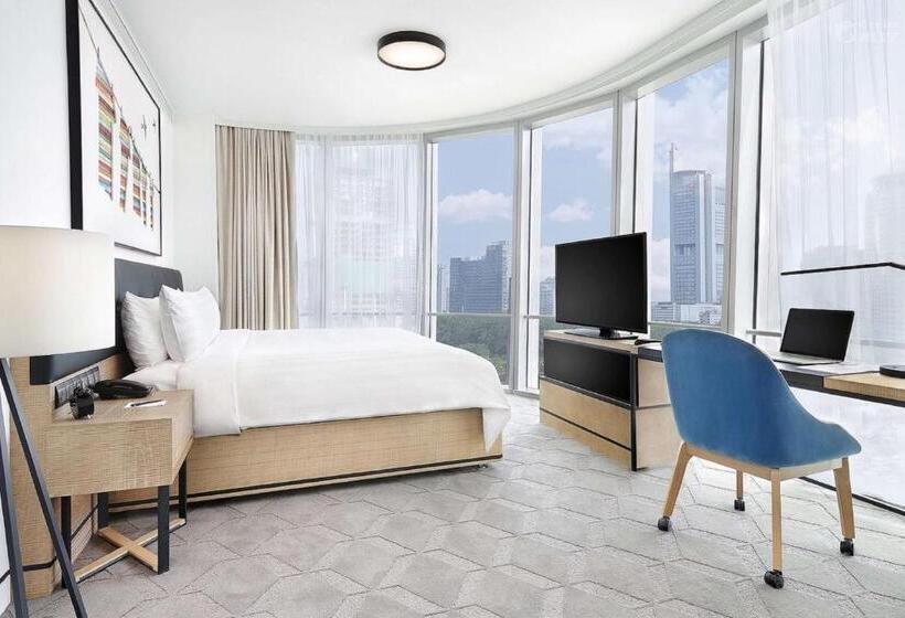 اتاق استاندارد, Jen Beijing By Shangri La