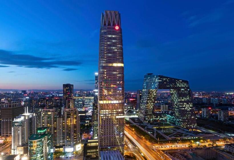 اتاق استاندارد پلاس, Jen Beijing By Shangri La