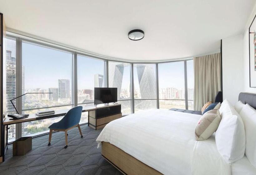 اتاق استاندارد پلاس, Jen Beijing By Shangri La