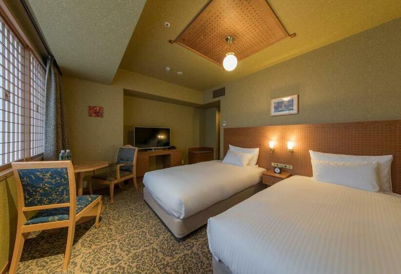 Номер Стандарт, Jr Kyushu Hotel Blossom Oita