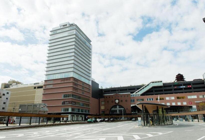 Номер Стандарт Трехместный, Jr Kyushu Hotel Blossom Oita