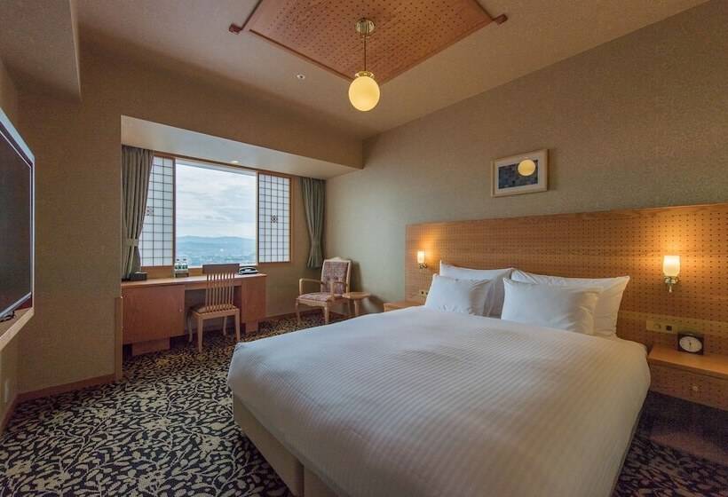 Номер Deluxe, Jr Kyushu Hotel Blossom Oita