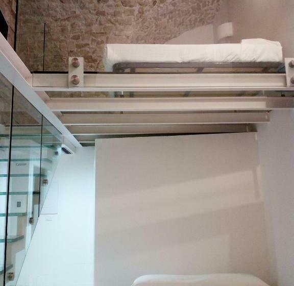 חדר לארבעה סטנדרטי עם מרפסת, San Giorgio Modica