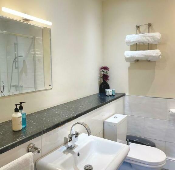 Номер Deluxe Кровать Кинг, Woodhouse Farm Lodge