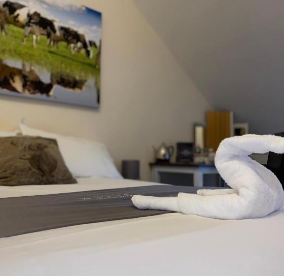 Номер Deluxe, Woodhouse Farm Lodge