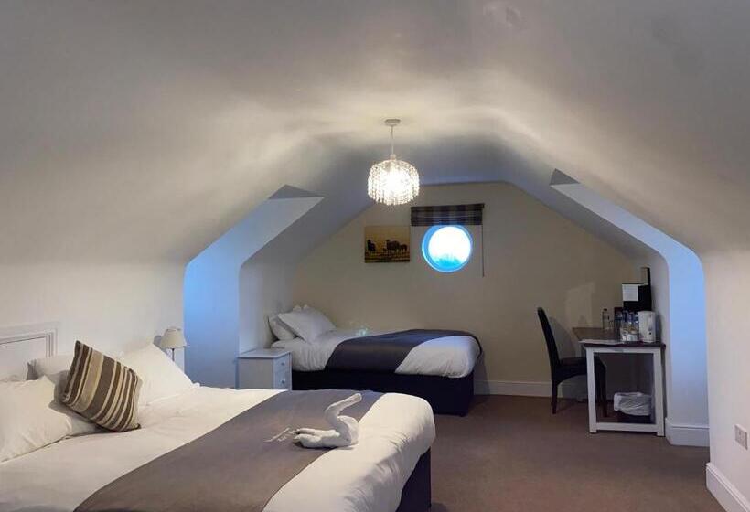Family Suite, Woodhouse Farm Lodge