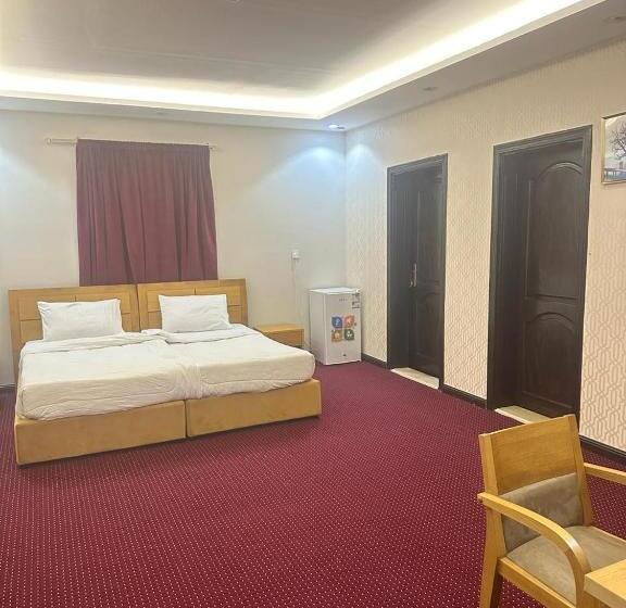 Suite, فندق المغاربي 2