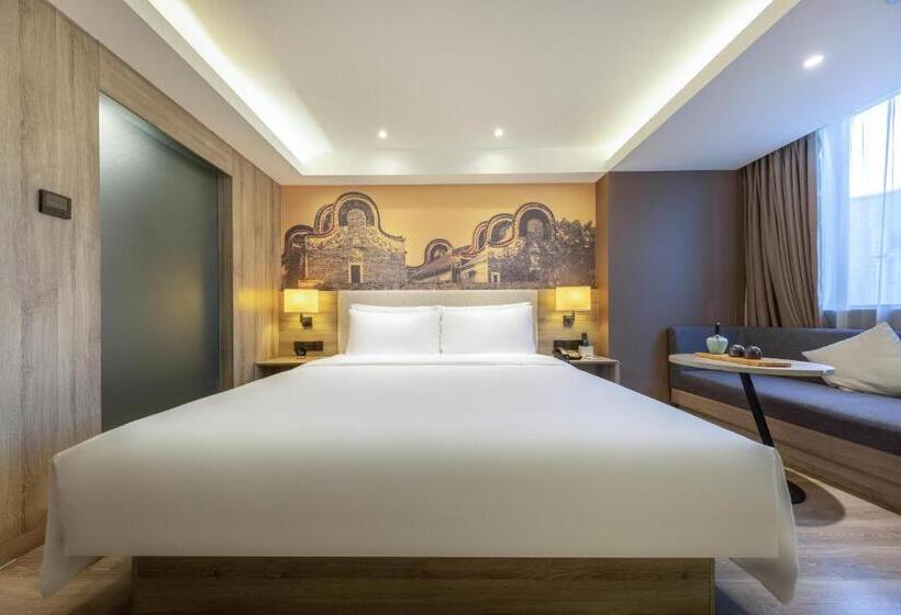 Quarto Estandar, Atour Hotel Guangzhou Avenue Tianhe Sports Center