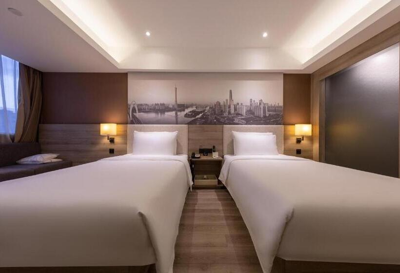 Quarto Estandar, Atour Hotel Guangzhou Avenue Tianhe Sports Center