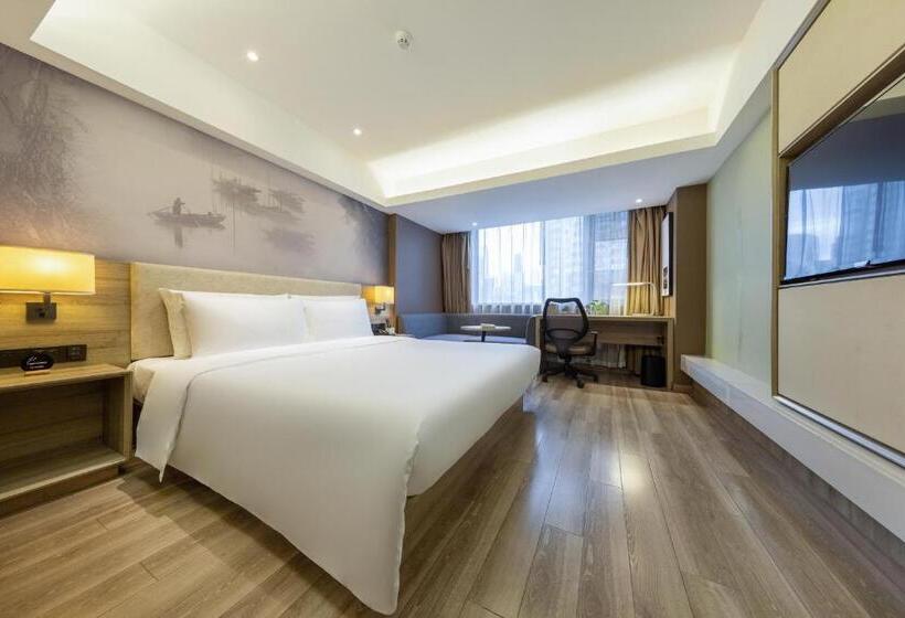 Quarto Superior, Atour Hotel Guangzhou Avenue Tianhe Sports Center