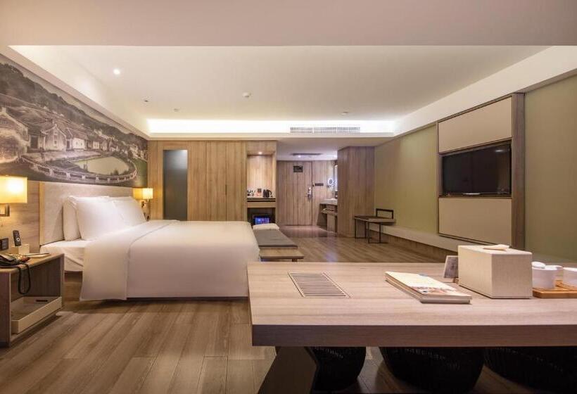 Suíte Superior, Atour Hotel Guangzhou Avenue Tianhe Sports Center