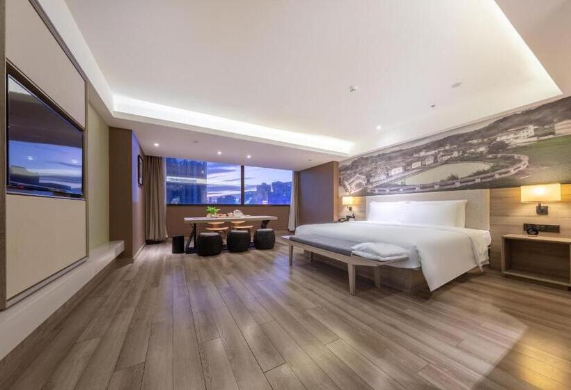 Suíte Superior, Atour Hotel Guangzhou Avenue Tianhe Sports Center