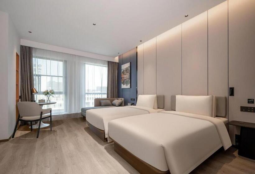 Quarto Estandar, Atour Hotel Hangzhou East Railway Station East Square