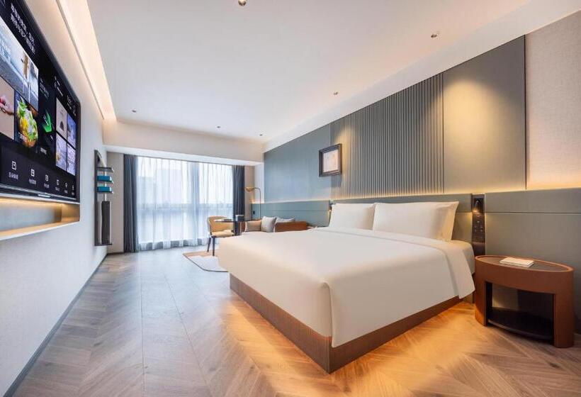 Camera Standard, Atour S Hotel Shenzhen Luohu Clams